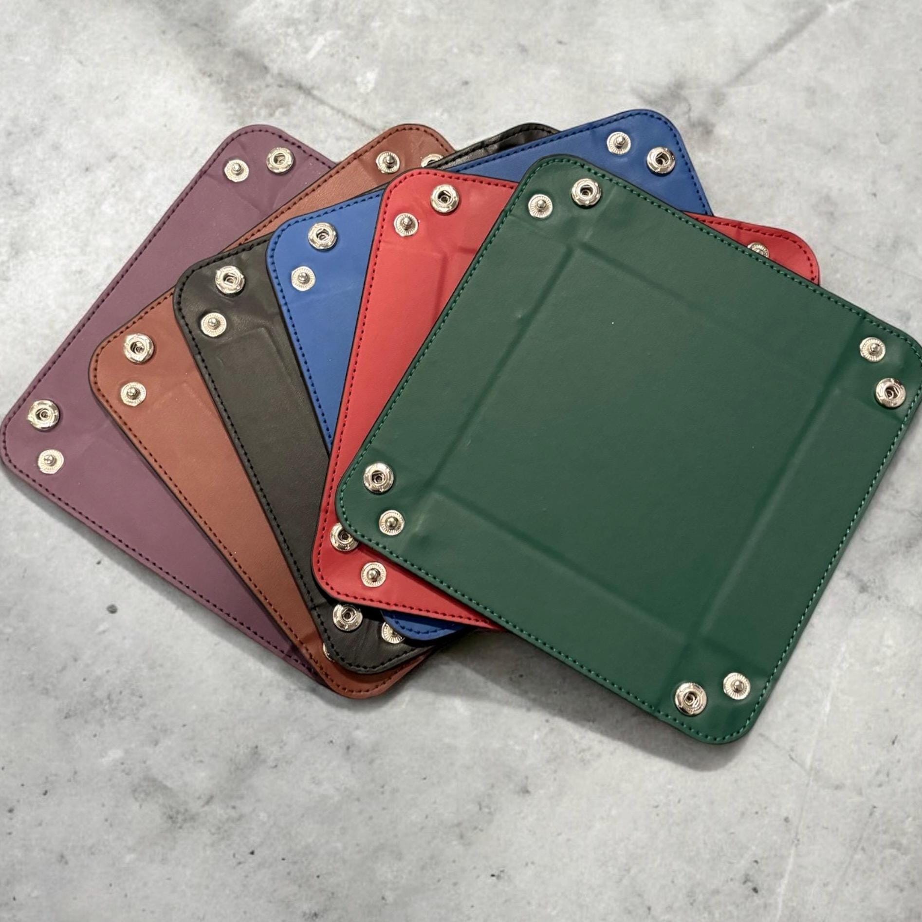 Flower Dice Tray DND