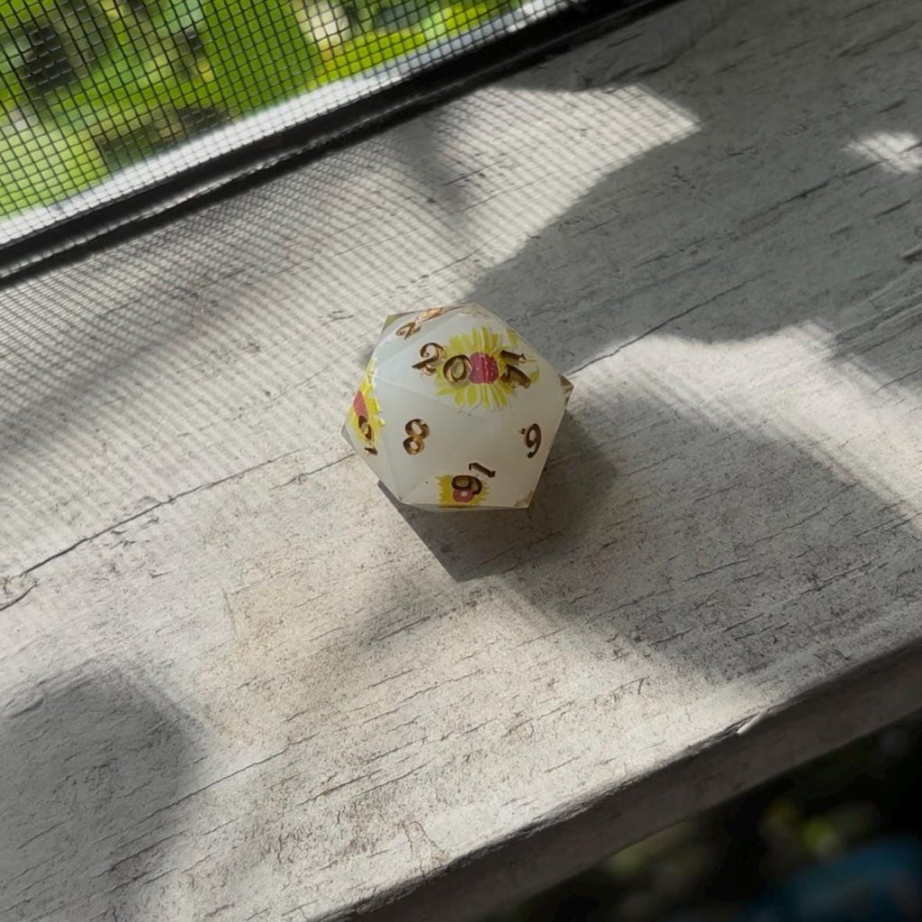 Sunflower D20 DND